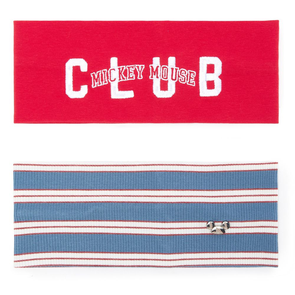 Mickey Mouse Club Headband Set for Women by Her Universe | Disney Store