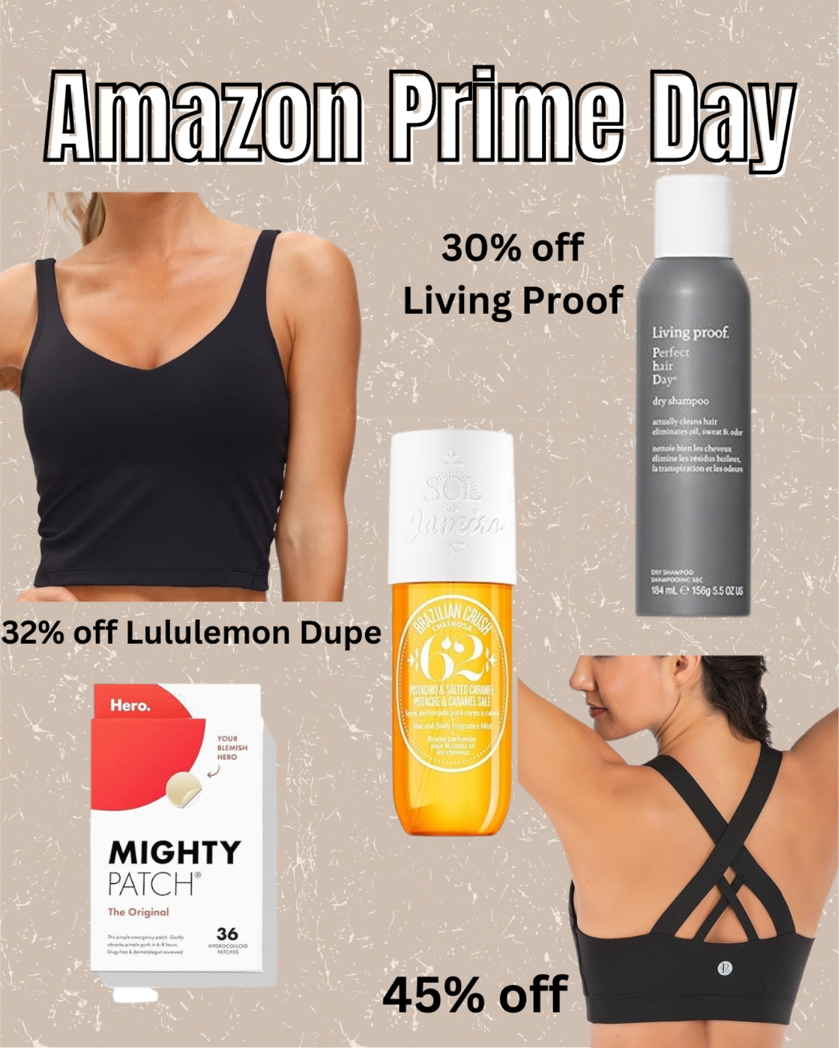 Amazon Prime Day Deals 2024 

Amazon prime day 2024 . Amazon prime day. Prime day. Prime day 2024 Lightening deals. Amazon lightening deals. Amazon prime lightening deals. Amazon sales. Amazon prime sale. Amazon deals. Daily deals. Best of Amazon prime. Best of amazon. Gifts for her. Amazon beauty. Amazon skincare. Amazon beauty skincare. Skincare. 
#amazon #sale #primeday #amazonprimeday #primedaydeals #salealert #dailydeals 

#LTKFindsUnder50 #LTKSaleAlert #LTKU