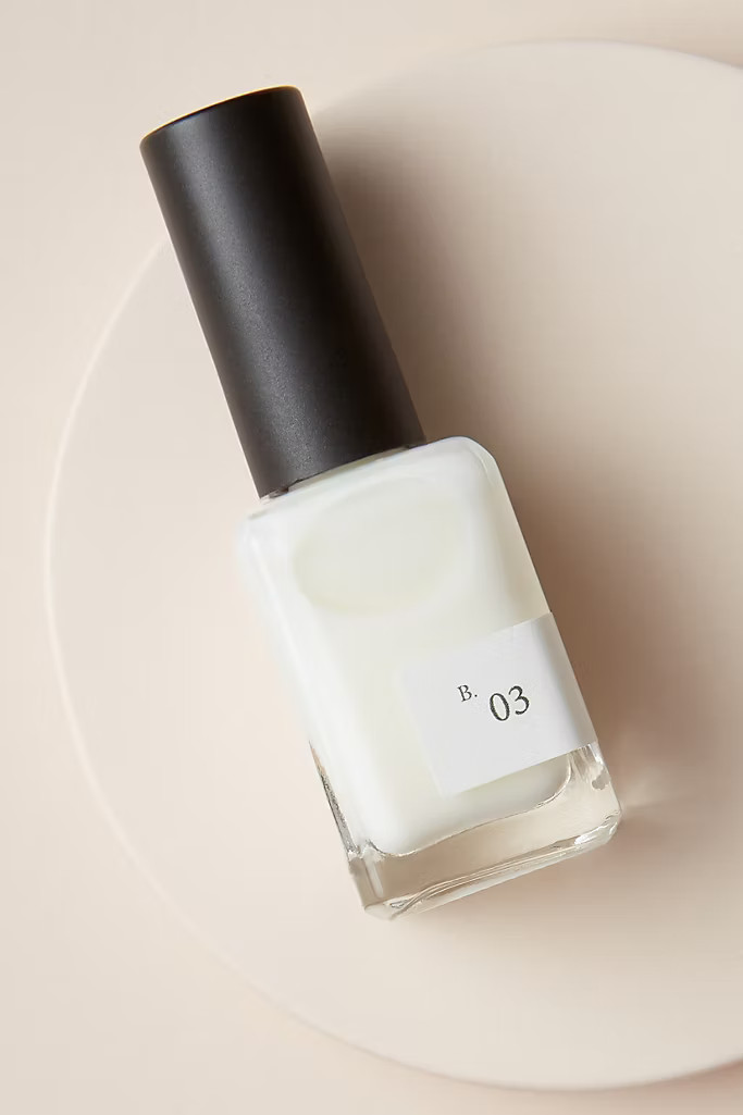Sundays B. 03 After-Gel Healing Base Coat | Anthropologie (US)