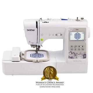 Brother SE600 Computerized Sewing & Embroidery Machine | Michaels Stores