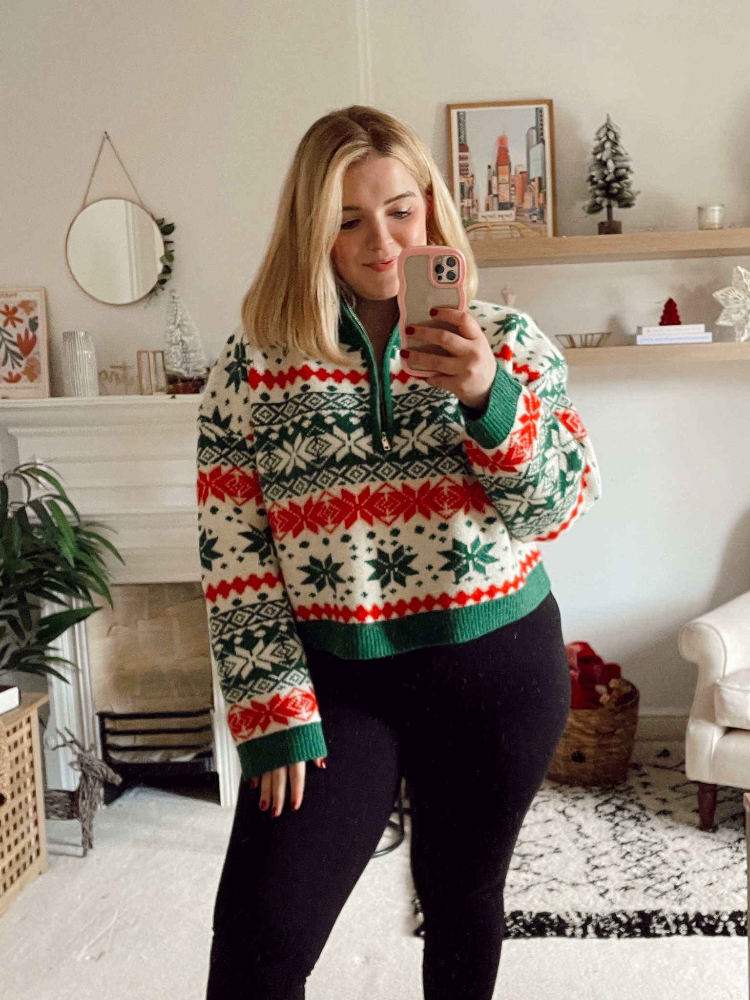 Festive trip ready!