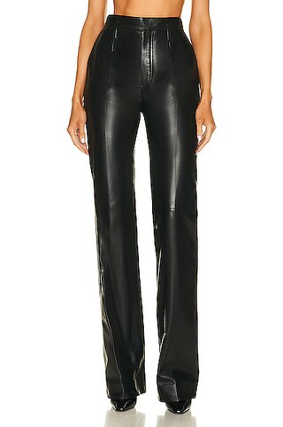Leather Pant | FWRD 