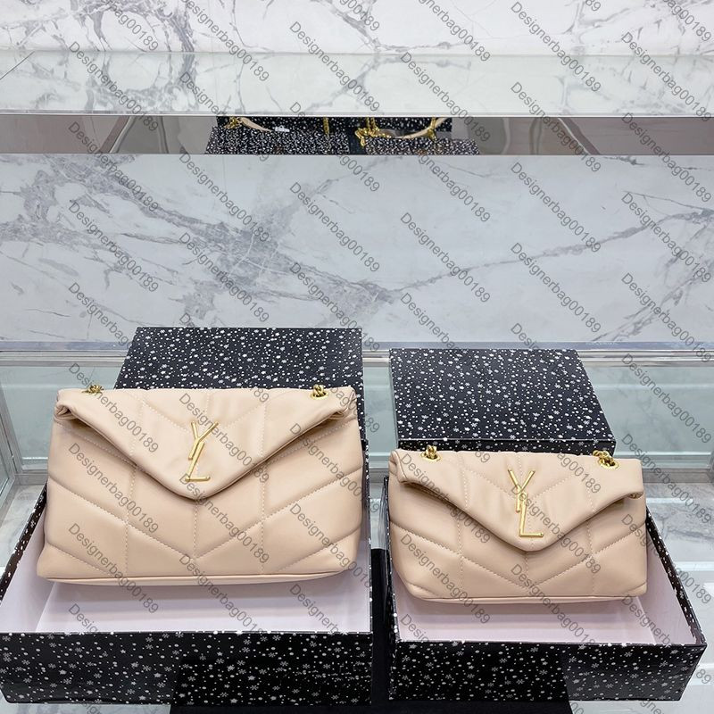 Puffer Handbag women Chain Shoulder Bags Crossbody Bag designer wallet purse | DHGate