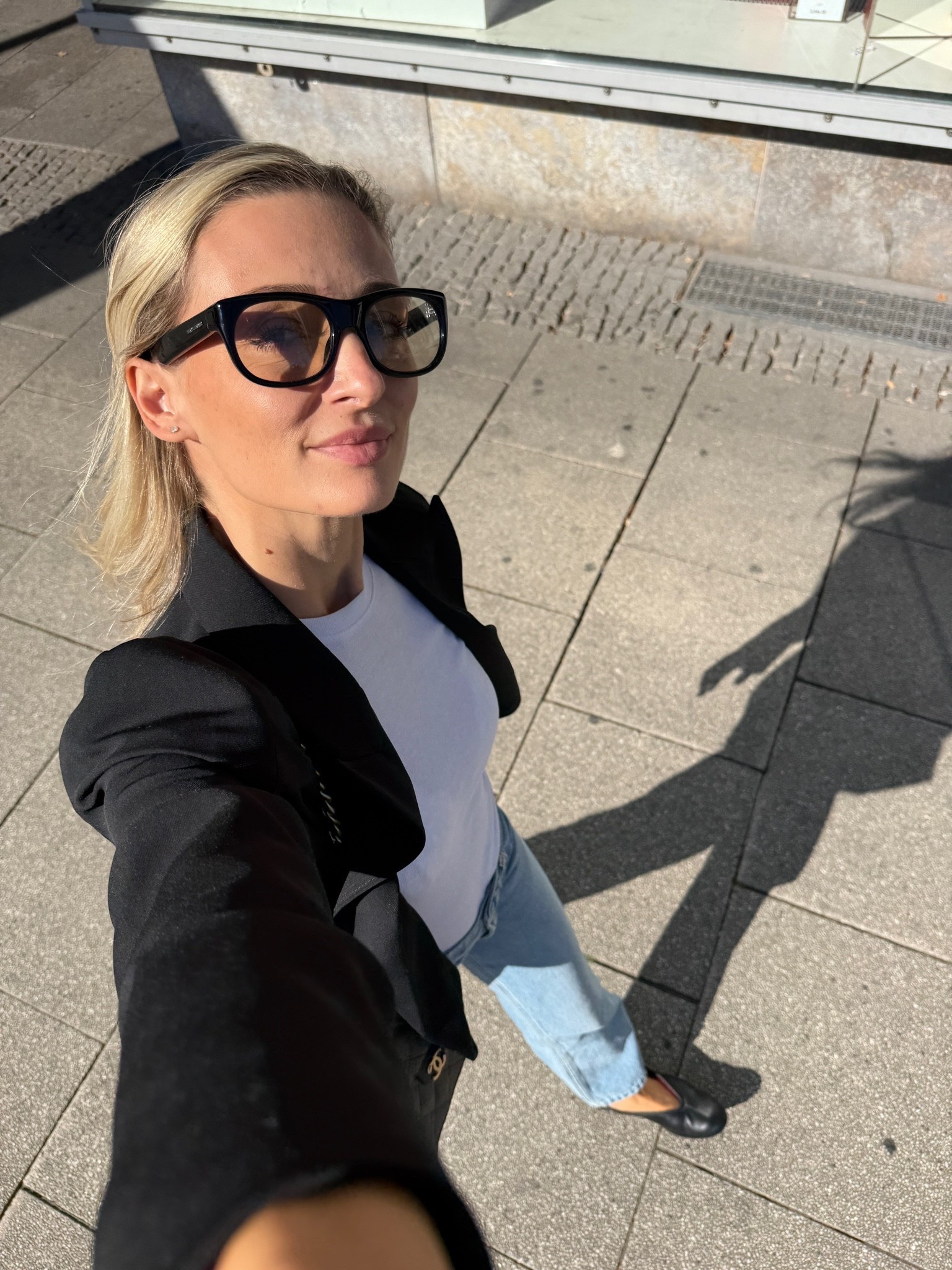 Office day ✨

#LTKdeutschland #LTKworkwear #LTKpetite