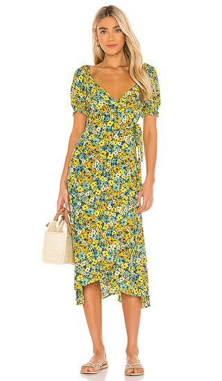 Talia Dress | Revolve Clothing (Global)