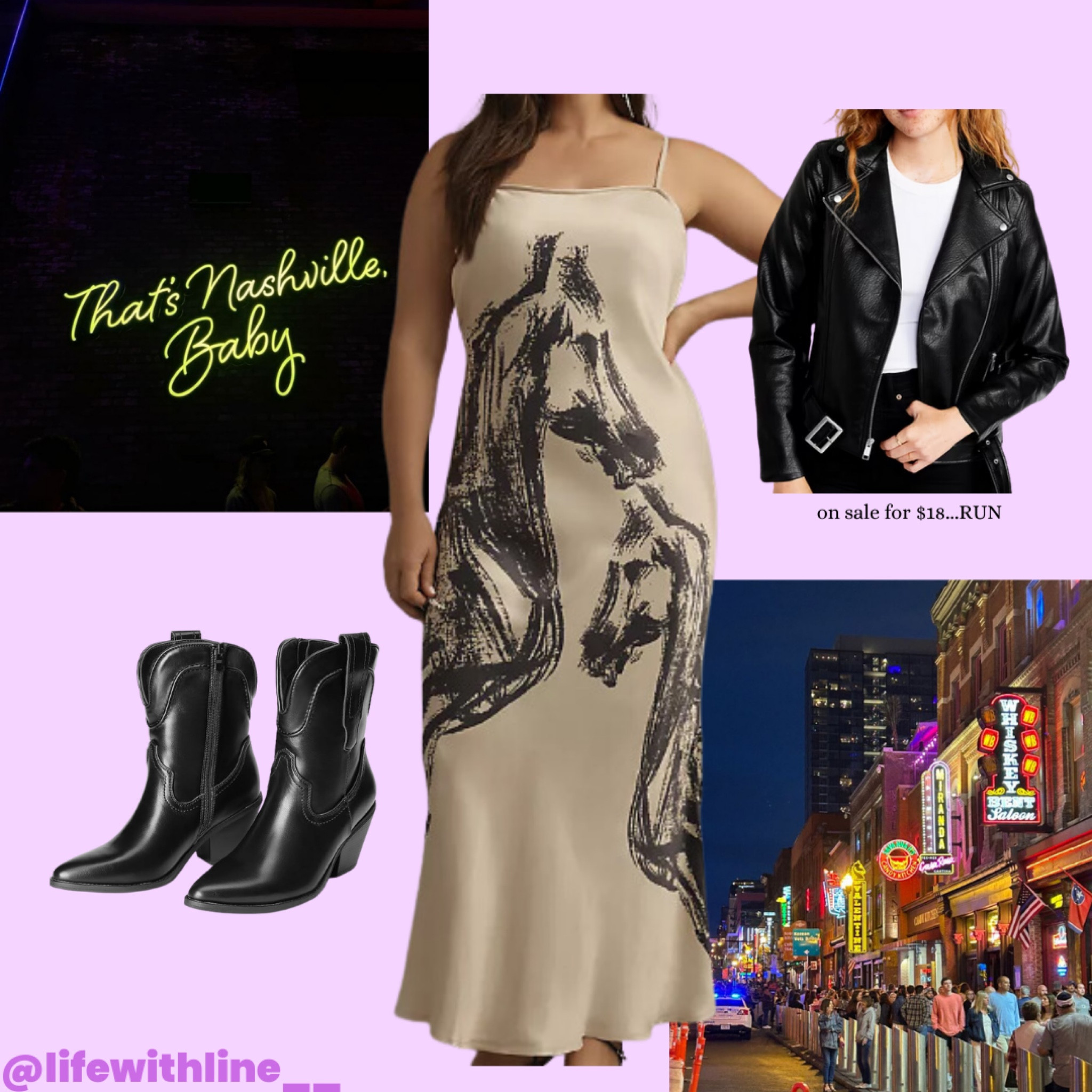 Nashville Formal Outfit Inspo!!🐴

#LTKSaleAlert #LTKStyleTip #LTKFindsUnder100