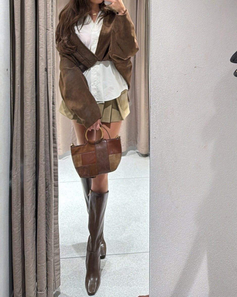 Neutral tones fit 🤍

#LTKTall #LTKdayinmylife #LTKootd