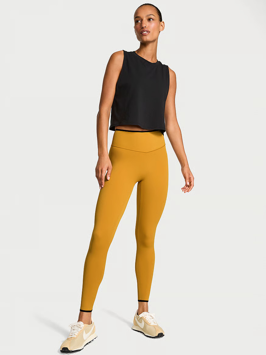 Buy VSX Elevate™ Legging, Gold Standard - Order Bottoms online - Victoria's Secret US | Victoria's Secret (US / CA )