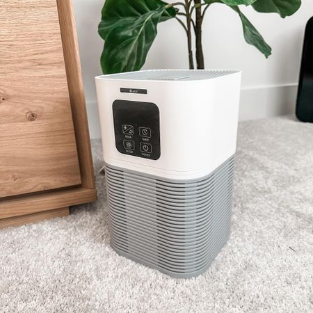 This air purifier really works!! Great for collecting dust or pet dander 🙌🏼

amazon home, amazon finds, amazon favorites, affordable air purifier

#LTKHome #LTKFindsUnder100