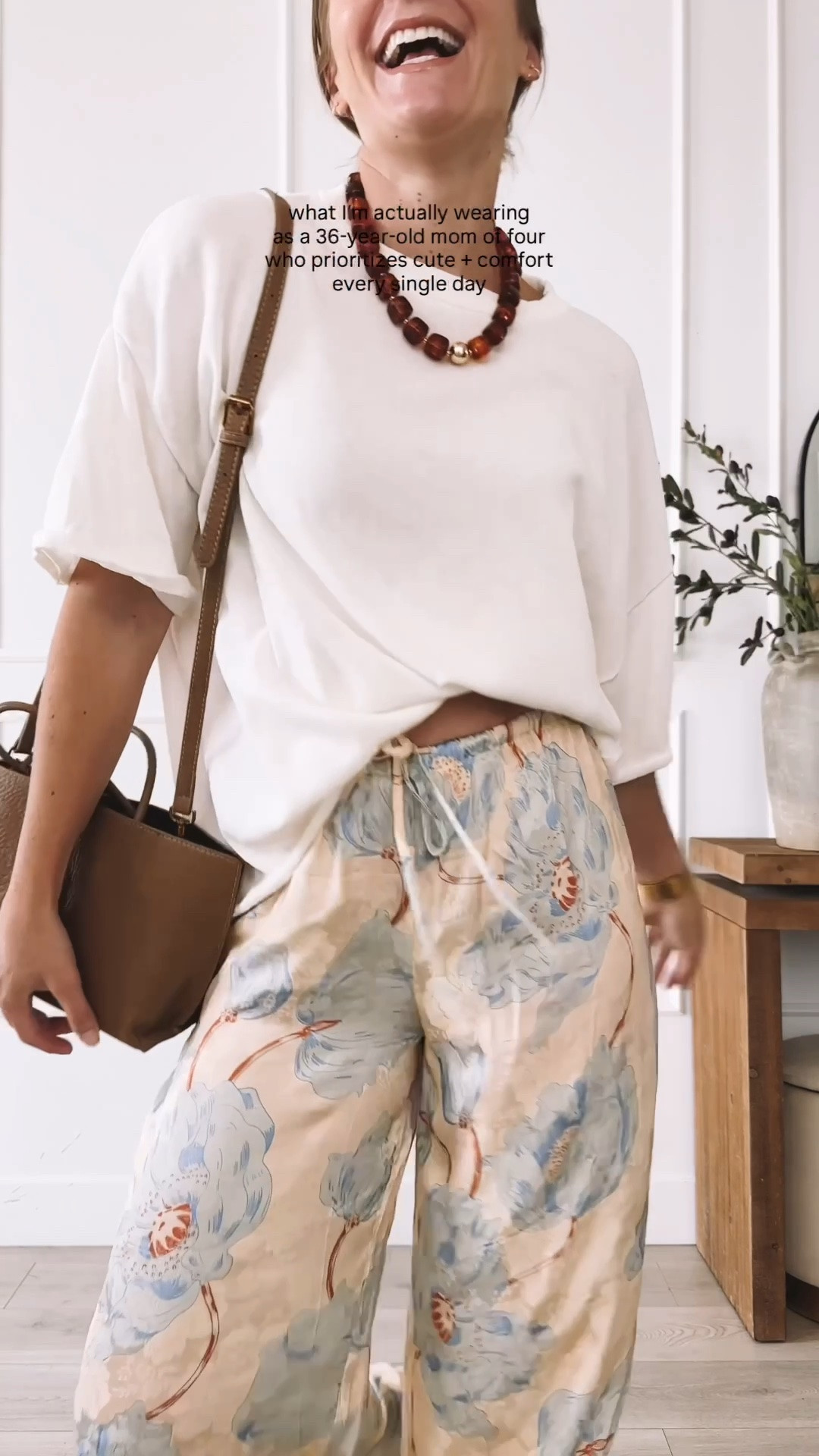 cute summer outfit 🤍

#LTKootd #LTKmomlife #LTKgrwm