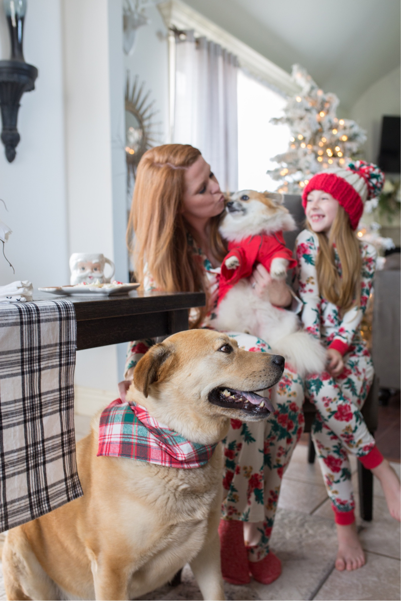 holiday pajamas 

#LTKHoliday #LTKfamily