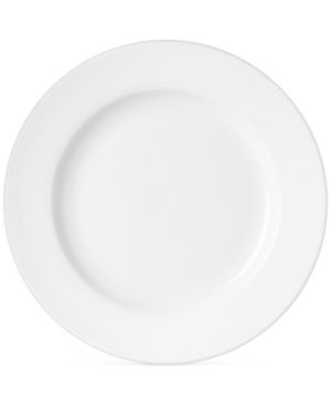 Martha Stewart Collection Whiteware Rim Dinner Plate, Created for Macy's | Macys (US)