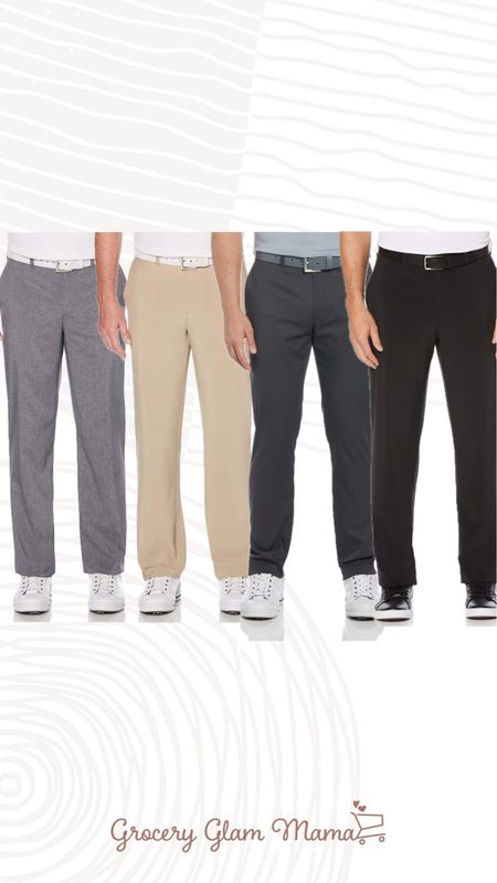 Men’s 4-way stretch performance golf pants!!!

#LTKstyletip #LTKmens #LTKfindsunder50