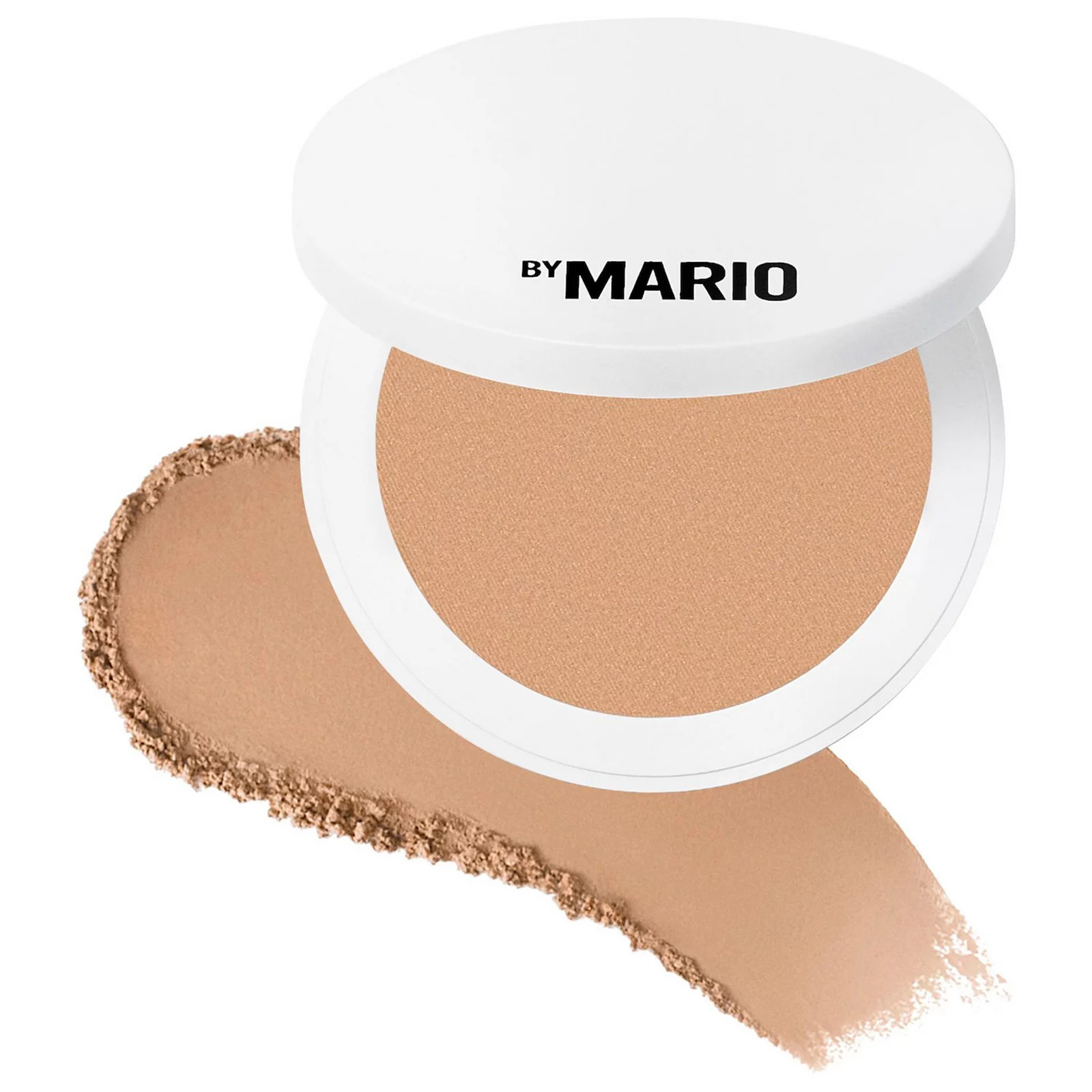 MAKEUP BY MARIO SoftSculpt Talc-Free Blurring Bronzer, Size: .25Oz, Light Medium | Kohl's