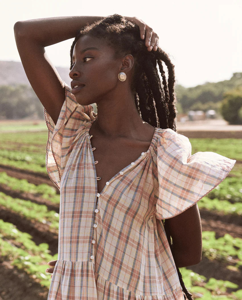 The Iris Dress. | THE GREAT.