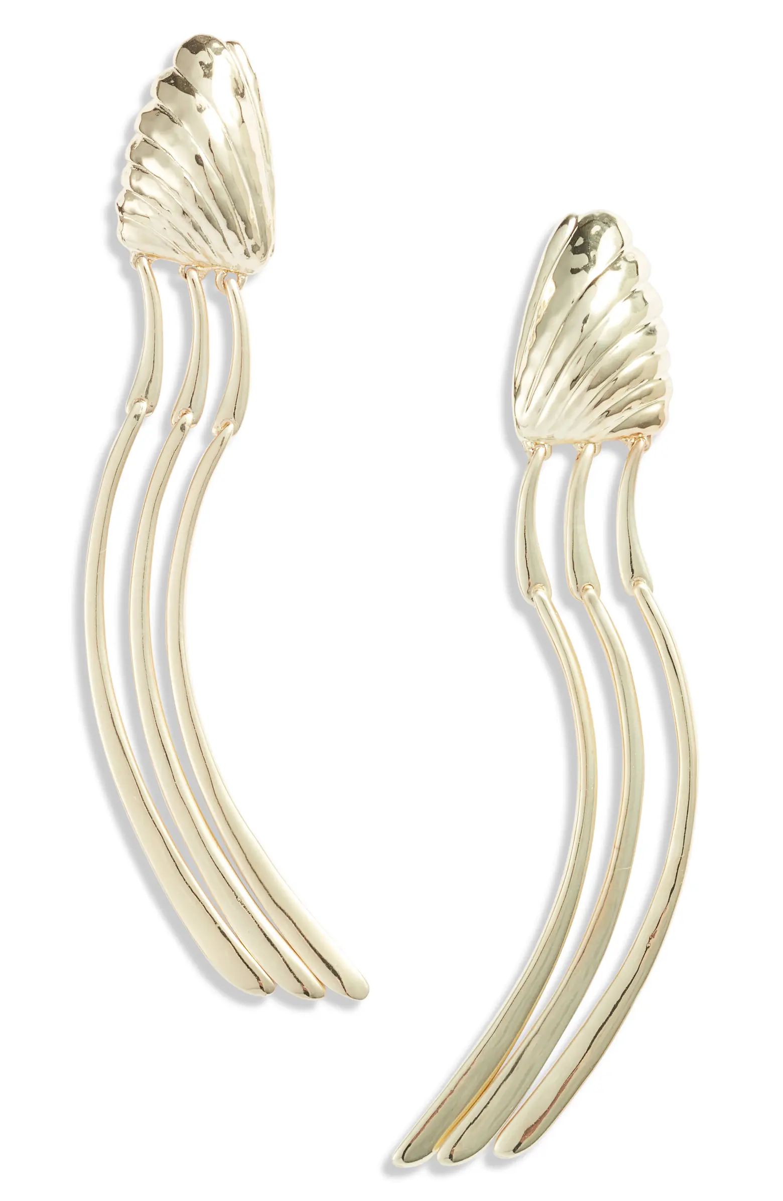 Kendra Scott Lori Linear Drop Earrings | Nordstrom | Nordstrom