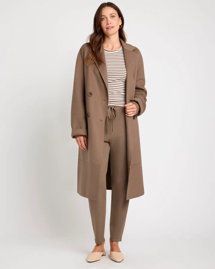 Splendid x @Cellajaneblog Stripe Layering Sweater | Splendid