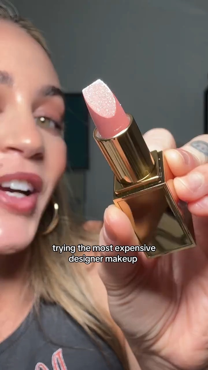 Trying designer makeup

#LTKBeauty #LTKselfcare #LTKgrwm