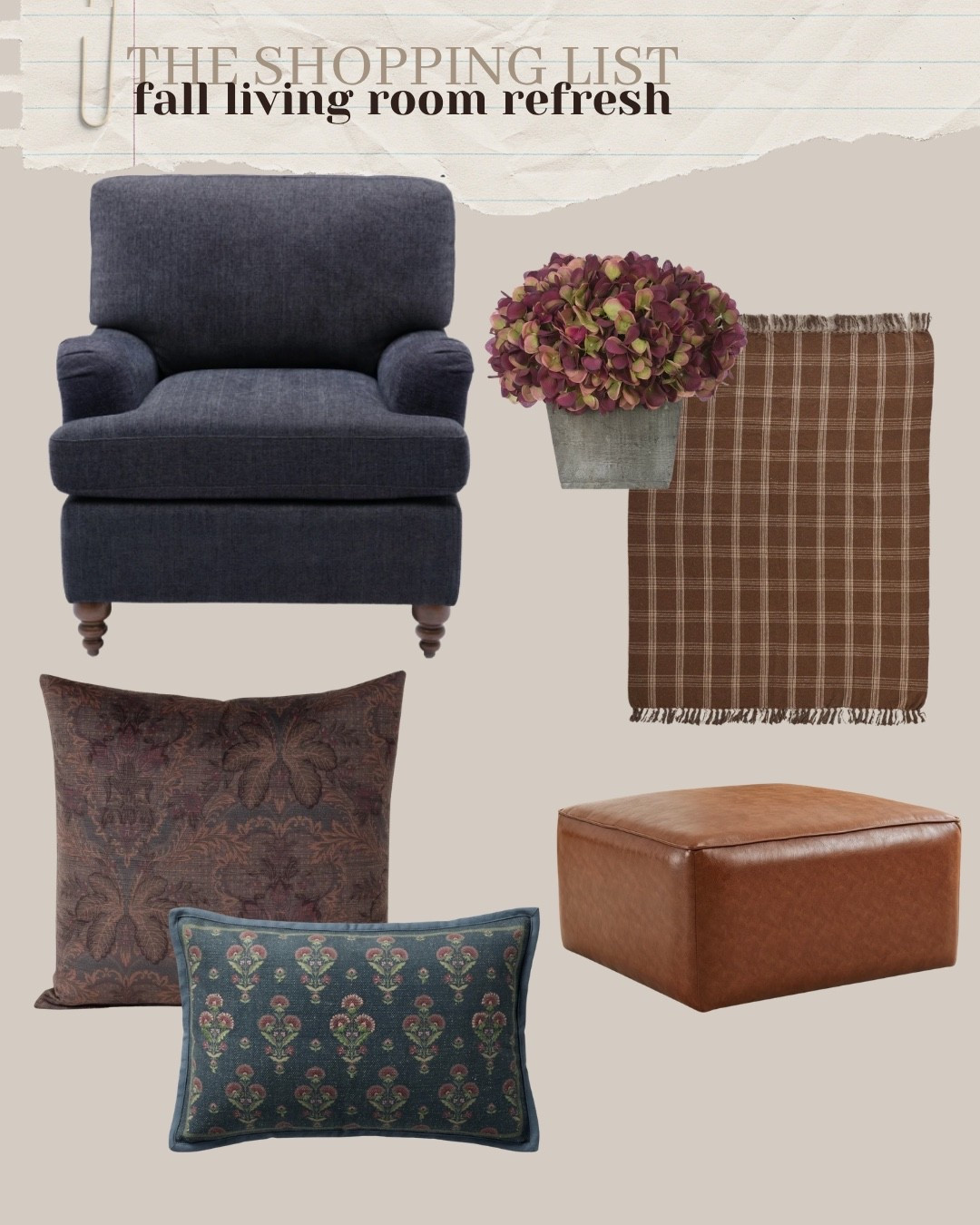 I have a handful of projects left to complete but I’m already dreaming about the “fun part” of a little living room refresh.

#LTKHome #LTKSeasonal #LTKmomlife