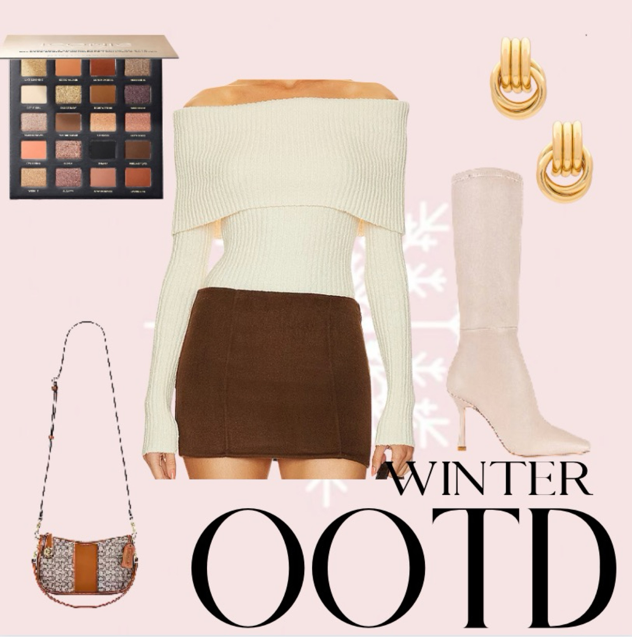 WINTER  OOTD ❄️

#revolve #revolveootd #ootd #winterstyle  #winterootd  #styleinspo #fashioninspo #falldecor #fallinspo #falloutfits #christmastree #christmasdecor #thanksgivingoutfit #weddingguest #christmas #boots #jeans #familyphotos #holidayoutfits #giftguide #holidaydress #garland #holidaypartyoutfit #boots #sweaterdress 

#LTKSeasonal #LTKHoliday #LTKstyletip
