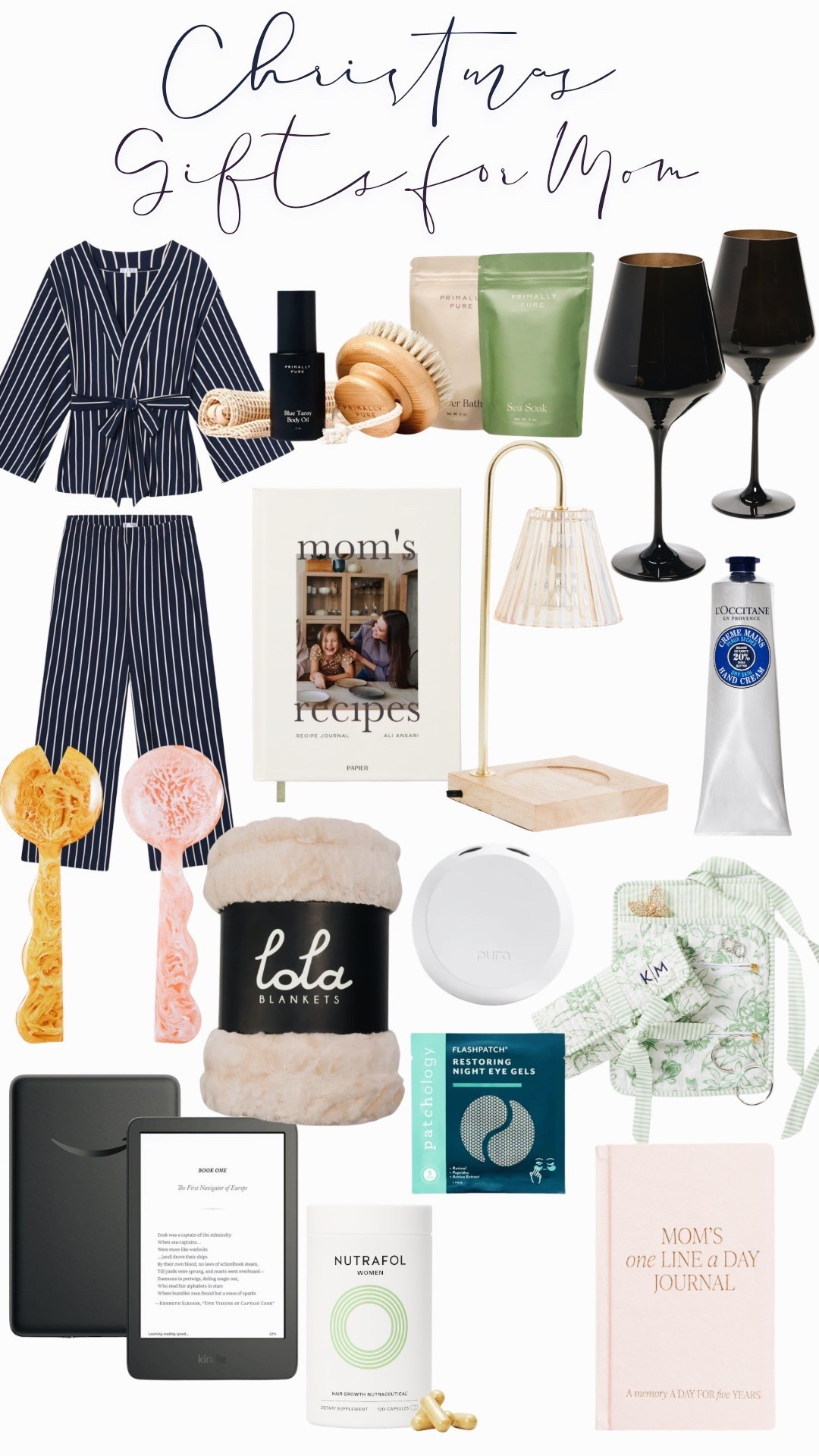 Gifts for Mom!! 

#LTKGiftGuide #LTKHoliday #LTKSeasonal