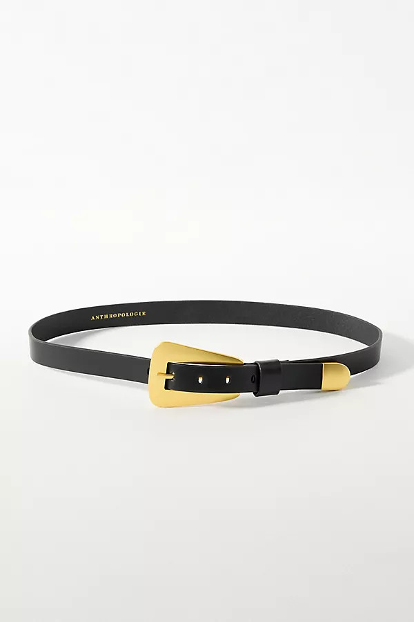Modern Western Belt | Anthropologie (US)