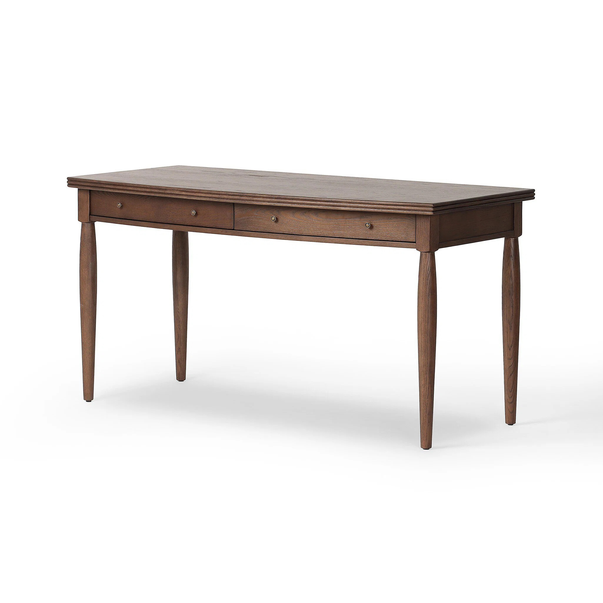 Pragnya Solid Wood Base Writing Desk | Wayfair North America