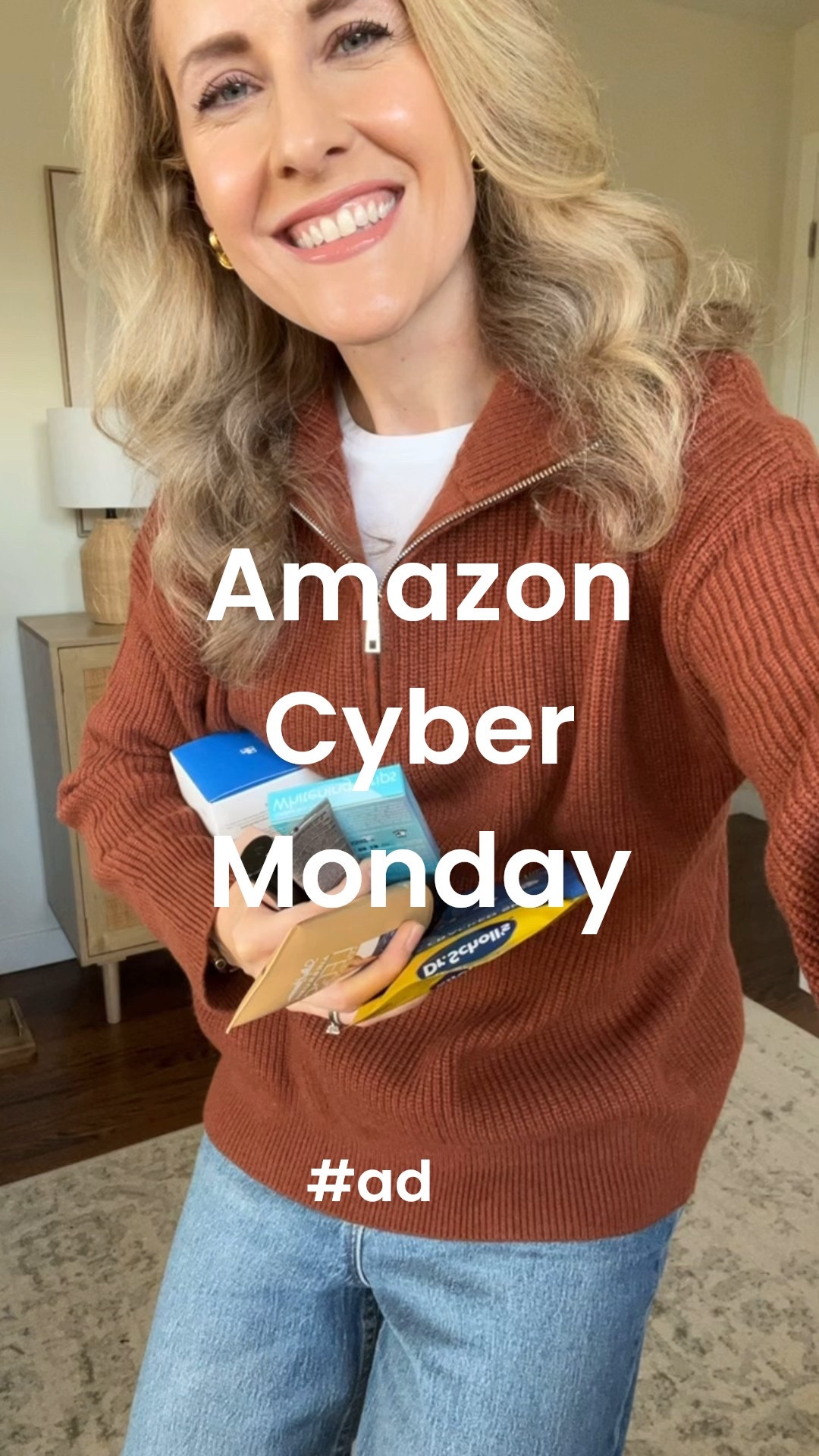 #ad Amazon Cyber Monday deals on my favorite beauty products including my CC Cream, non toxic teeth whitening strips, pomade, foot masks, and leg makeup! 

@amazon #founditonamazon #WinterFavorites2025

#LTKHoliday #LTKGiftGuide #LTKCyberWeek