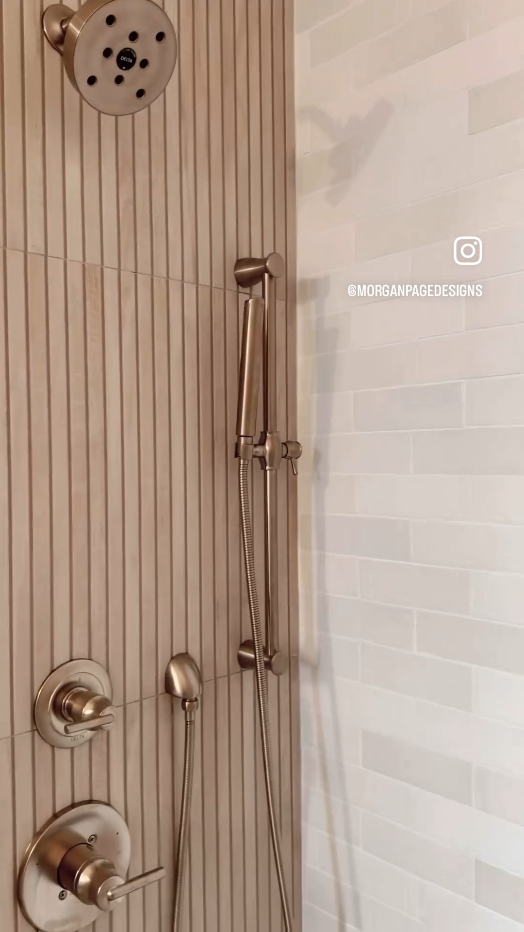 The fastest bathroom renovation I’ve done to date! 😮‍💨😮‍💨😮‍💨 Done in 2 weeks while the homeowners were on summer vacation!! 

#LTKHome