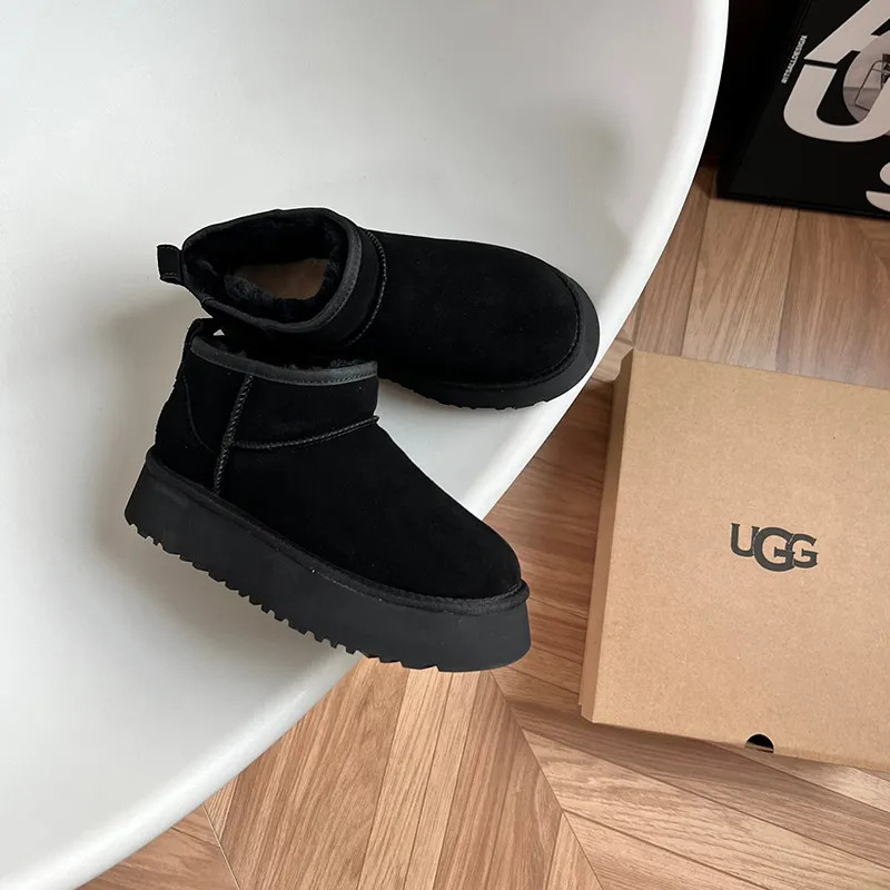 TAZZ Tasman DISQUETE A5 Ultra Mini Platform Tasman Slippers Womens   Chestnut, Black, Purple Tan,... | DHGate