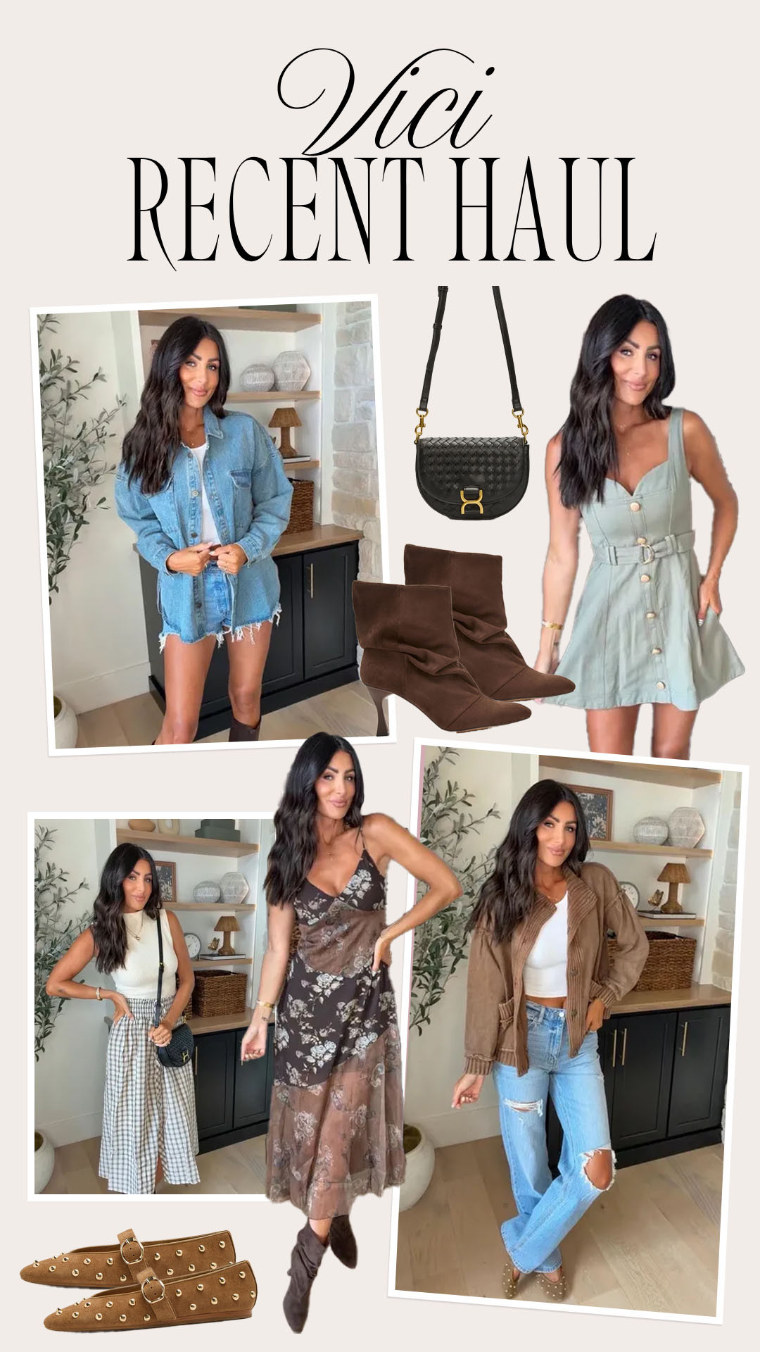 code JENA35 | Vici Haul | Vici Recent Haul  

 #LTKootd #LTKSeasonal #LTKSaleAlert