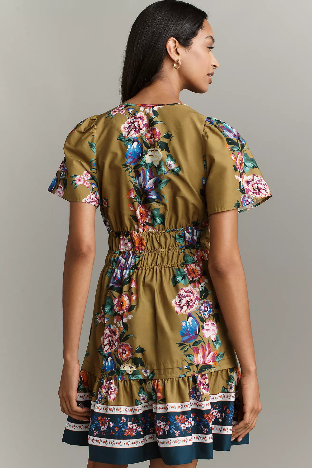 The Somerset Mini Dress | Anthropologie (US)