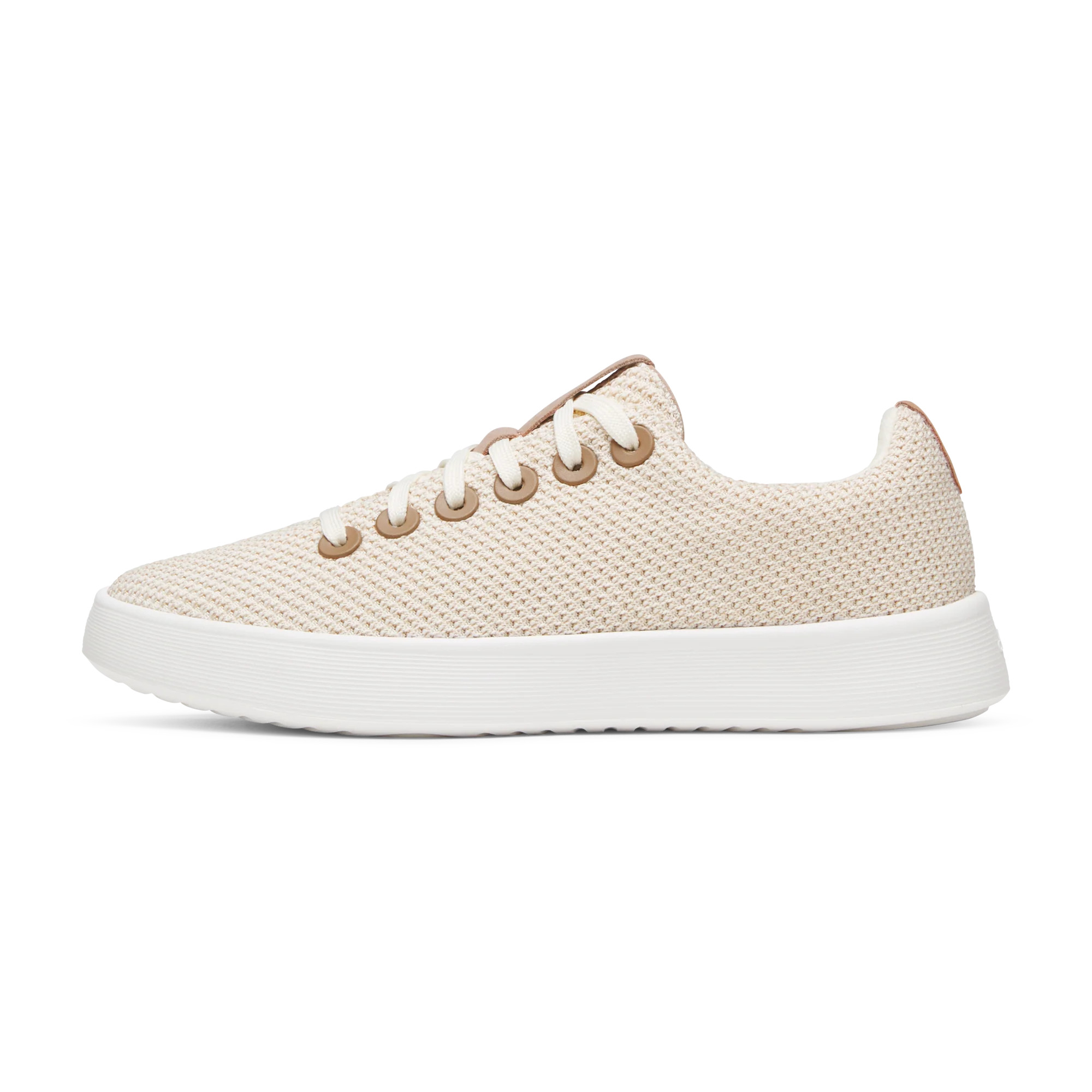 Women's Cruiser - Natural White, Taupe Blush (Blizzard Sole) | Allbirds