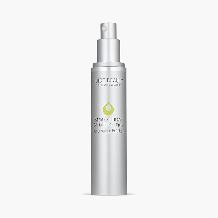 Juice Beauty Stem Cellular Exfoliating Peel Spray - Instant Liquid Face Peel & Exfoliator to Lift... | Amazon (US)