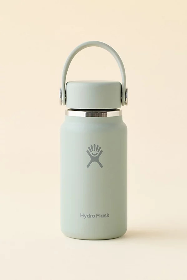 Hydro Flask Micro Hydro Mini 7 oz Water Bottle in Agave at Urban Outfitters | Urban Outfitters (US and RoW)