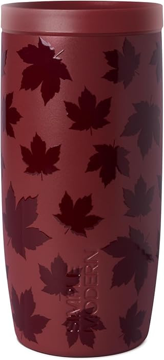 Simple Modern Halloween Signature Voyager | 16oz Travel Coffee Mug Tumbler with 360° Lid | Gifts... | Amazon (US)
