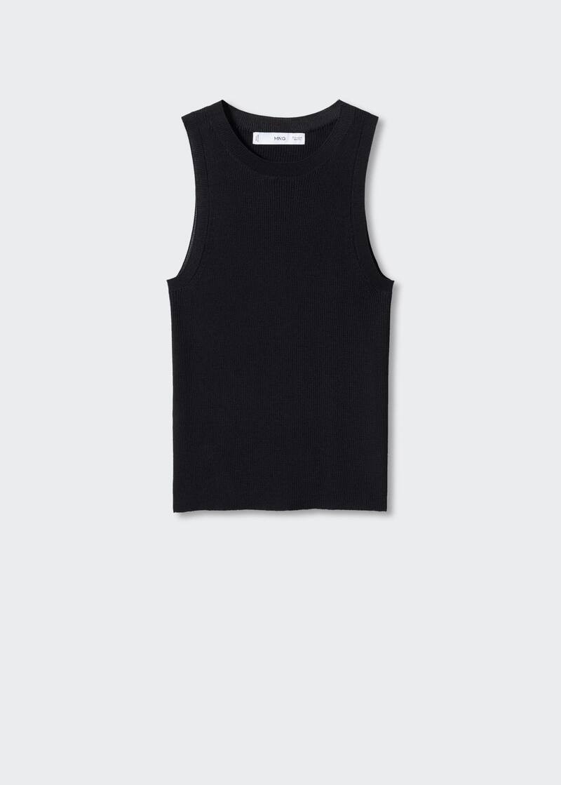 Search: Black top (119) | Mango USA | MANGO (US)