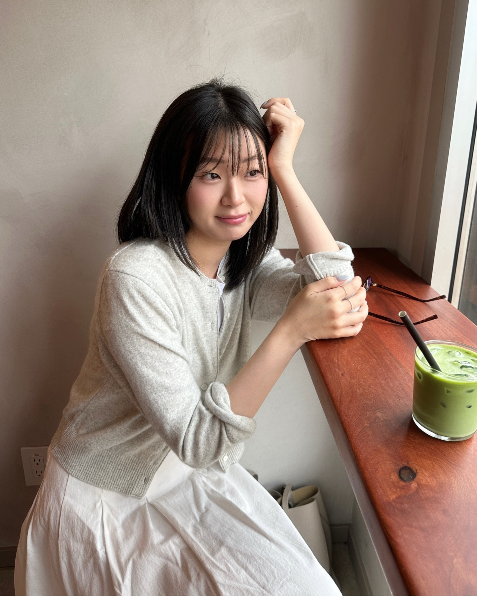 minimal but feminine outfit 

#LTKstyletip #LTKkorea #FashionMonth