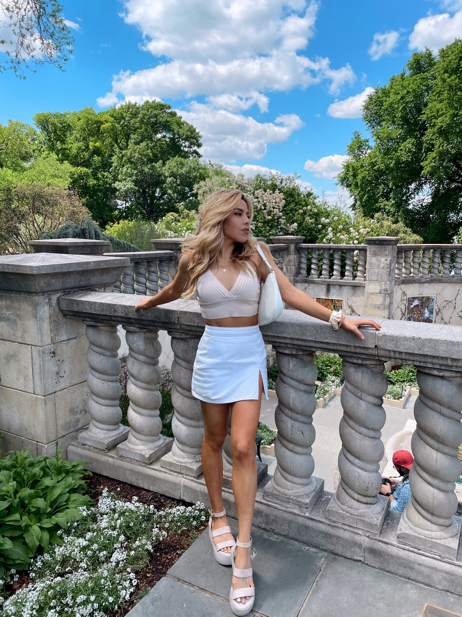 Spring outfit 🌸

#LTKSeasonal #LTKFind