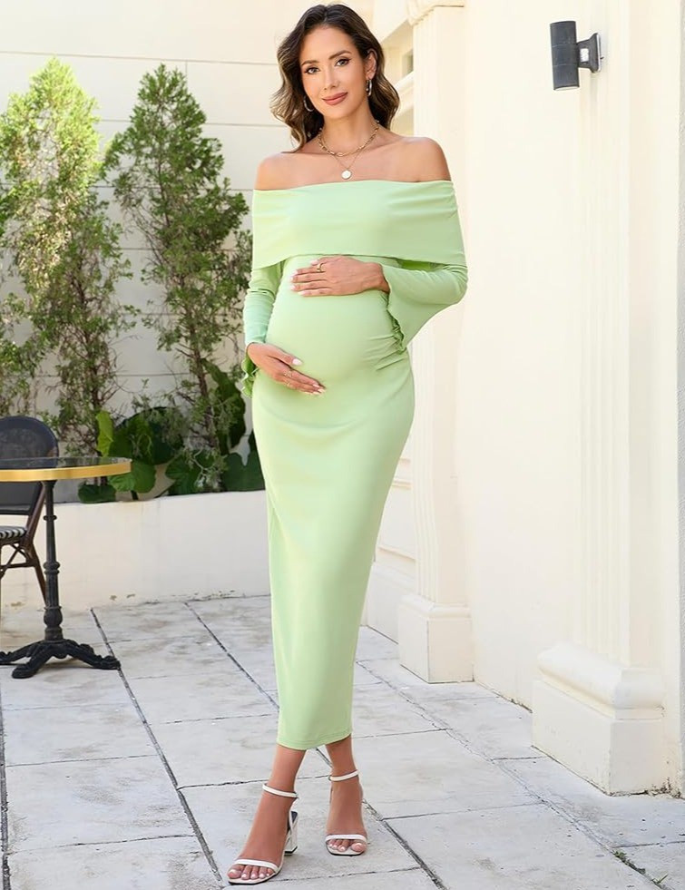 Bump-friendly Amazon dresses for every special moment—weddings, showers & sunny days 🌸#AmazonMaternity #MaternityStyle #PregnancyFashion #WeddingGuestDress #BabyShowerOutfit #SummerMaternityDress #BumpFriendlyStyle #MomStyle #CuteMaternity #FlowyDress #ComfyLook #PregnancyWardrobe #ElegantMaternity #TrendyOutfits #BumpFashion #AmazonDeals #LightweightDress #SoftStyle #ChicLooks #MomToBeFashion

#LTKSeasonal #LTKWedding #LTKBump