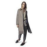 b new york Women's Recycled Long Sleeve Ultimate Sweater Duster, Canteen Heather, XS | Amazon (US)