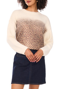 Click for more info about Leopard Print Sweater