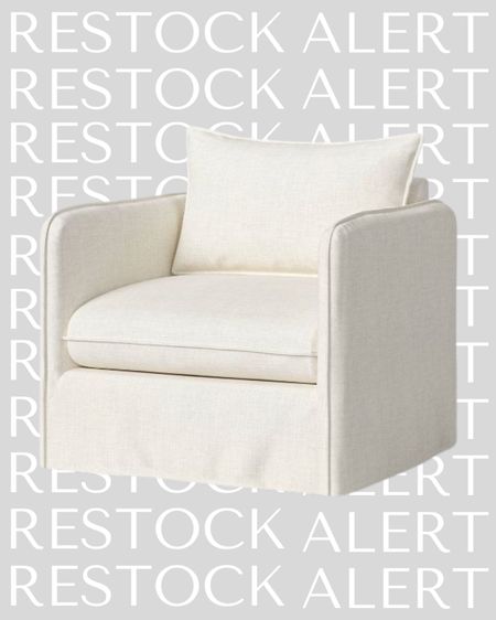I LOVE this Target accent chair for a bedroom, office or living room.  Looks like a Serena & Lily chair for much less  

Home decor, living room decor, bedroom decor, occasional chair, upholstered chair

#LTKFind #LTKstyletip #LTKhome
