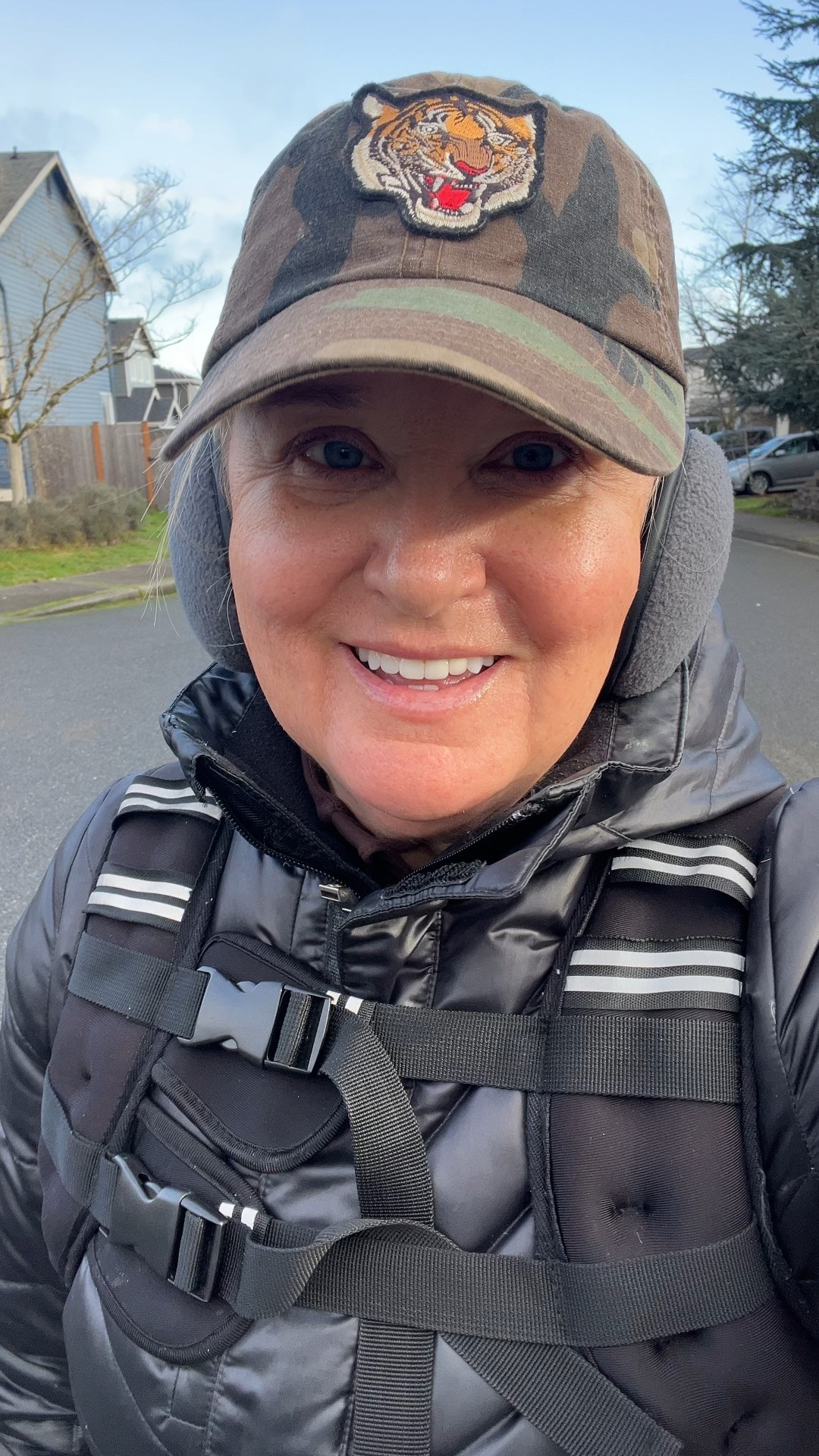 Daily Walk cold weather essentials! 
Weighted vest 8. & 12 lb


#LTKOver40 #LTKdayinmylife #LTKActive