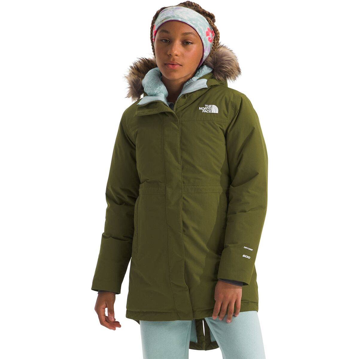 The North Face Arctic Parka - Girls' - Kids | Backcountry