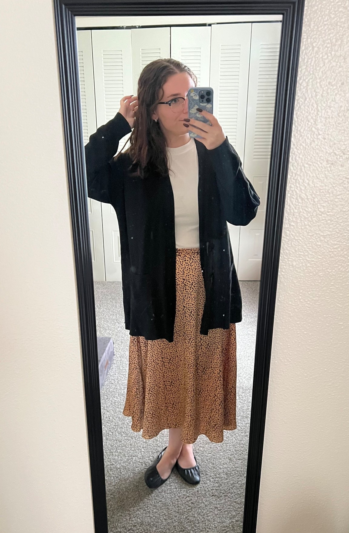 Today’s causal but classy OOTD for work! 

#LTKWorkwear #LTKSeasonal #LTKMidsize