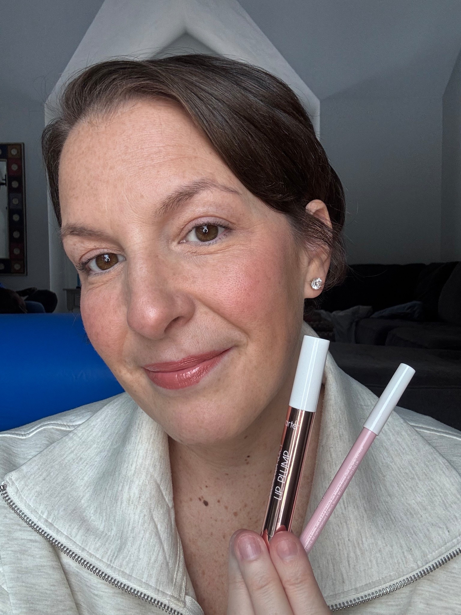 My new favorite lip combo by Tarte! 

#LTKselfcare #LTKOver40 #LTKBeauty