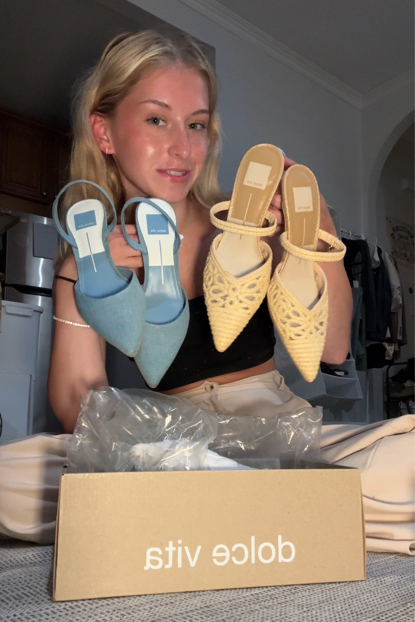 SHOESSSSS


#LTKShoeCrush #LTKWorkwear