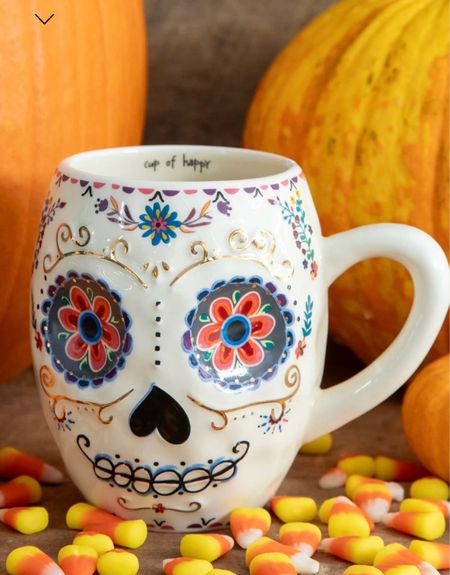 Best Halloween mug! Natural life 

#LTKHalloween #LTKSeasonal #LTKGiftGuide