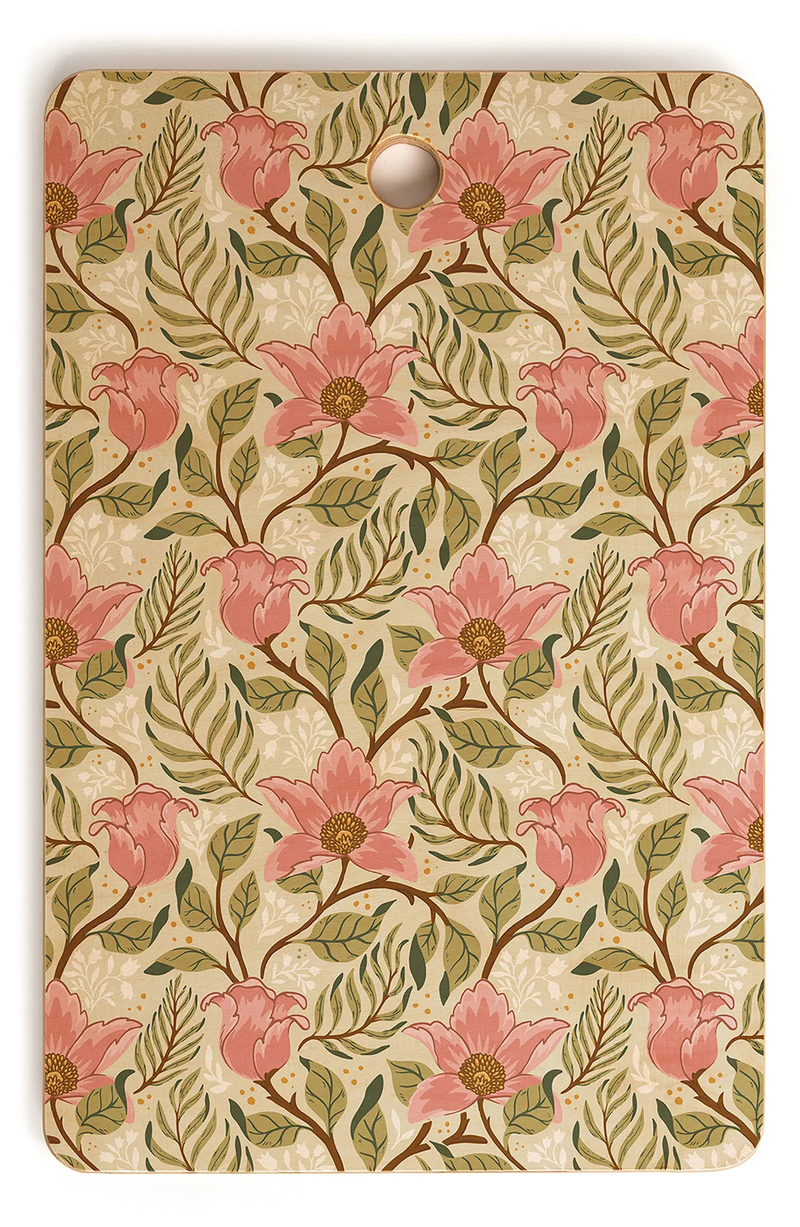Avenie Cottage Garden II Cutting Board | Nordstrom